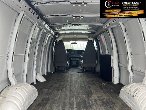 Used 2023 Chevrolet Express 2500 Extended w/ Driver Convenience Package image 10