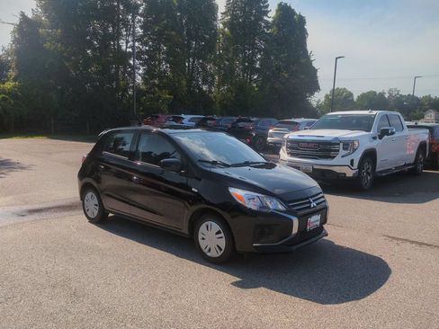 Used 2024 Mitsubishi Mirage FWD image 3