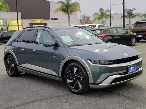 Certified 2025 Hyundai Ioniq 5 Limited image 25