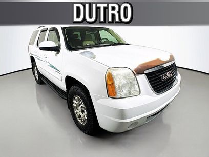 Used 2007 GMC Yukon SLT w/ SLT Preferred Equipment Group