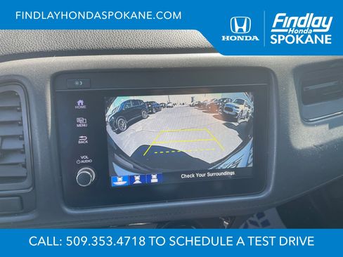 Used 2021 Honda HR-V Sport image 13