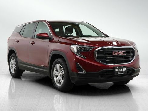Used 2018 GMC Terrain SLE image 7