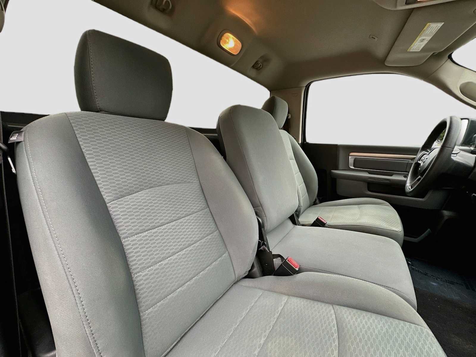 Used 2018 RAM 1500 Express w/ Black Ram 1500 Express Group RWD image 23