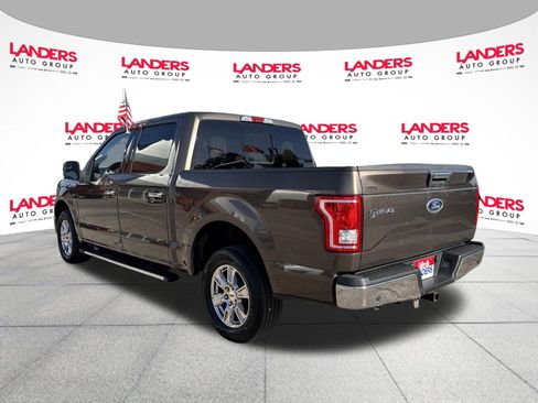 Certified 2017 Ford F150 XLT w/ Equipment Group 302A Luxury RWD image 5