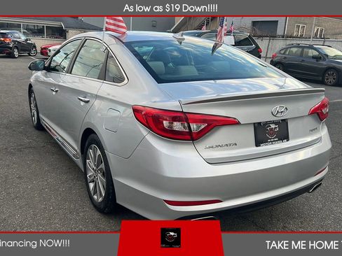 Used 2017 Hyundai Sonata Sport w/ Value Edition Package 02 image 3