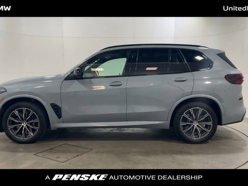 Certified 2025 BMW X5 M60i image 5