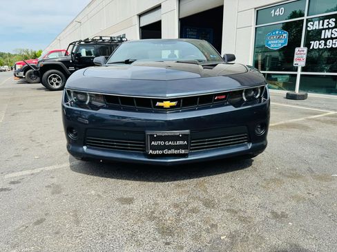Used 2014 Chevrolet Camaro LT w/ RS Package image 3