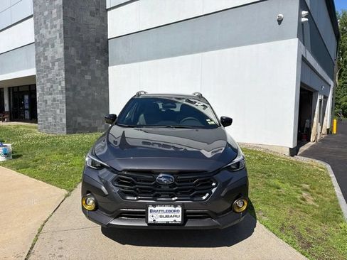 New 2026 Subaru Crosstrek 2.5i Sport AWD/4WD image 8