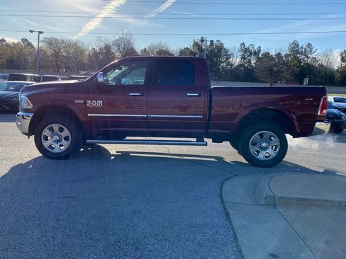 Used 2018 RAM 2500 Laramie image 4