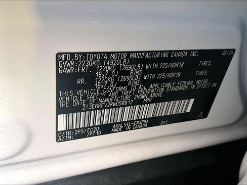 Used 2024 Toyota RAV4 XSE image 30