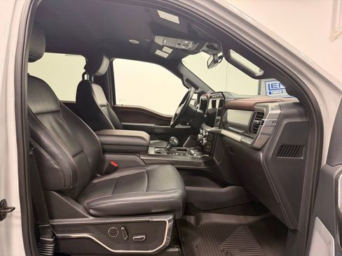 Used 2023 Ford F150 Lariat w/ Equipment Group 502A High image 24