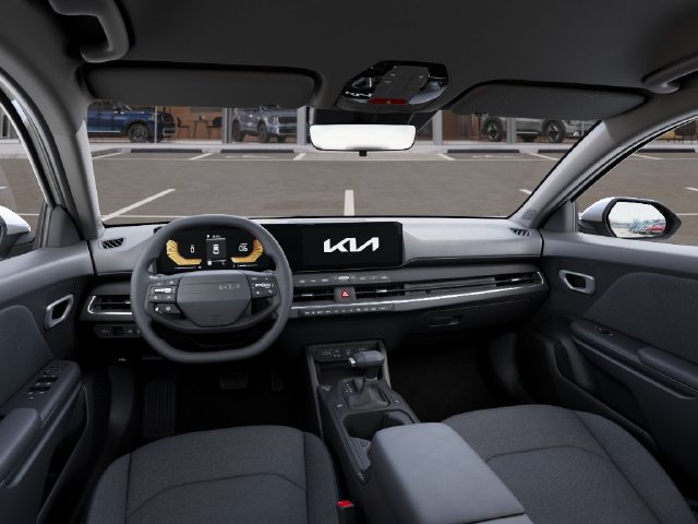 New 2027 Kia K4 FWD image 14