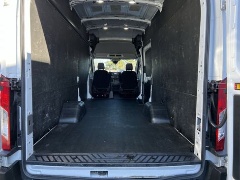 Used 2024 Ford Transit 350 148 High Roof Extended DRW w/ Load Area Protection Package image 24