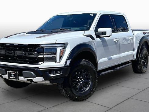 Used 2024 Ford F150 Raptor AWD/4WD image 35