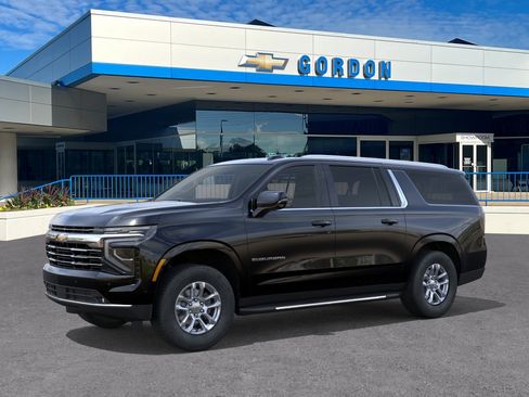 New 2026 Chevrolet Suburban LT w/ Comfort Package AWD/4WD image 2