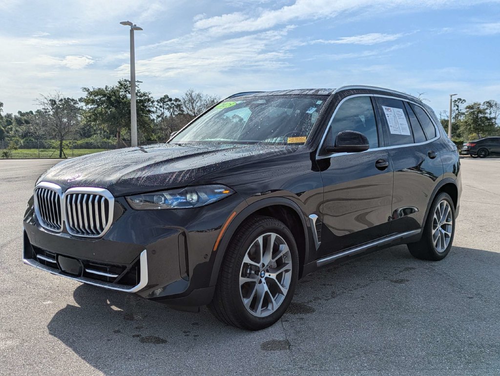 Used 2025 BMW X5 sDrive40i RWD image 9
