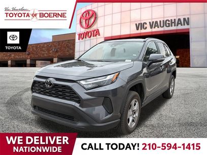 Certified 2025 Toyota RAV4 XLE