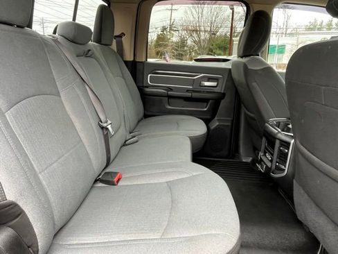 Used 2019 RAM 2500 Big Horn AWD/4WD image 21