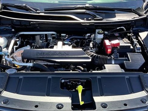 New 2026 Nissan Rogue SV FWD image 10