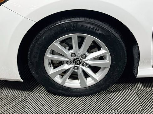 Used 2025 Toyota Camry LE FWD image 26