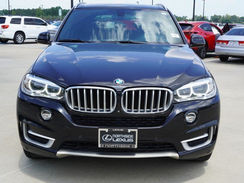 Used 2017 BMW X5 sDrive35i RWD image 2