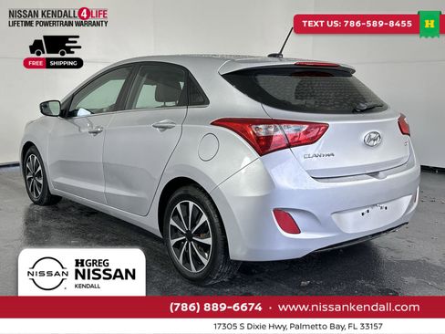 Used 2016 Hyundai Elantra GT image 8