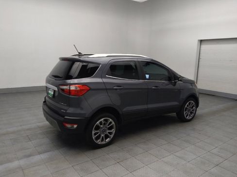 Used 2020 Ford EcoSport Titanium image 10