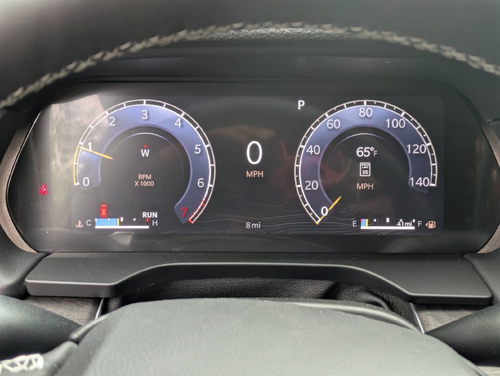 New 2026 Jeep Grand Cherokee Altitude AWD/4WD image 17