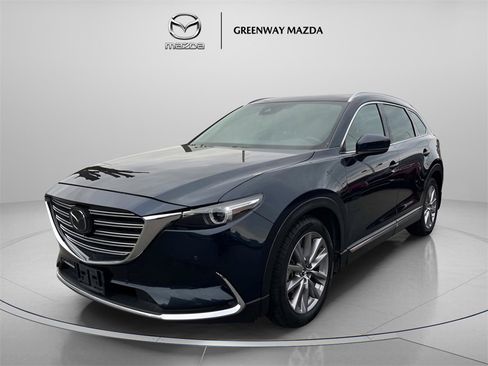 Used 2022 MAZDA CX-9 Grand Touring image 3