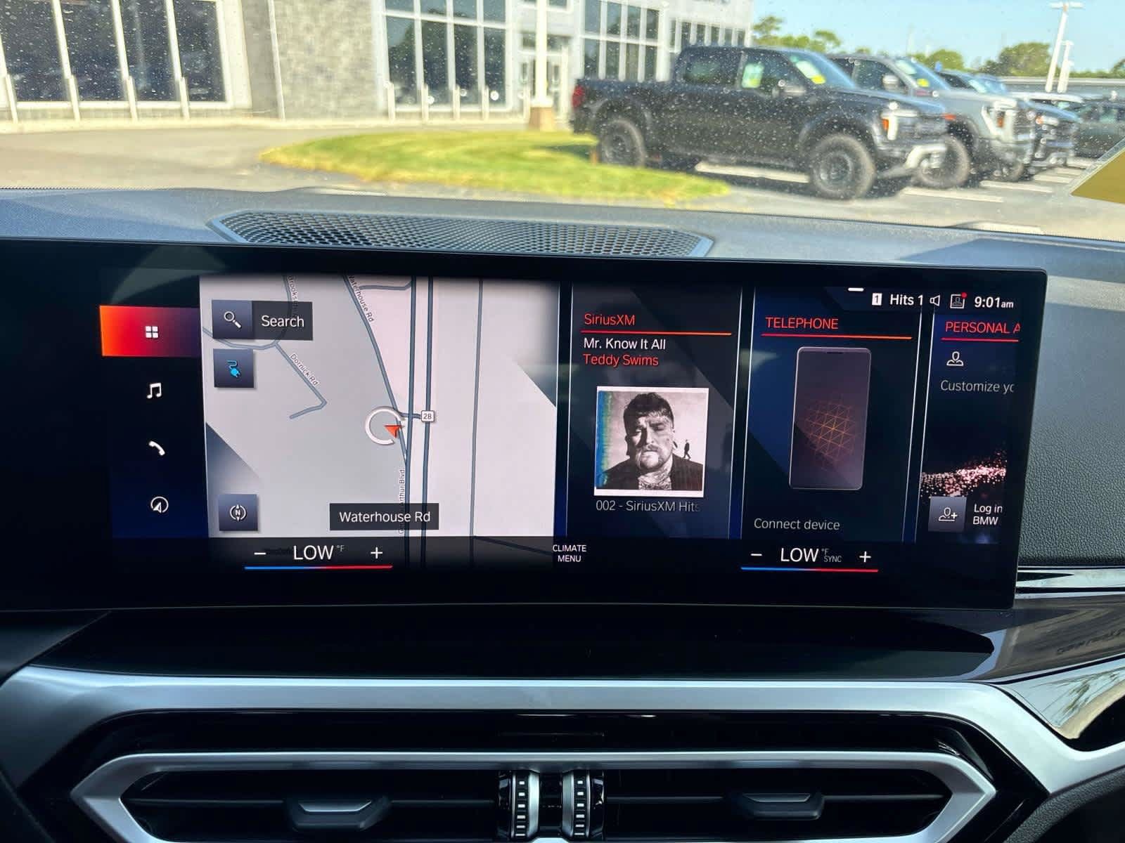 Used 2023 BMW i4 eDrive35 w/ Premium Package RWD image 22