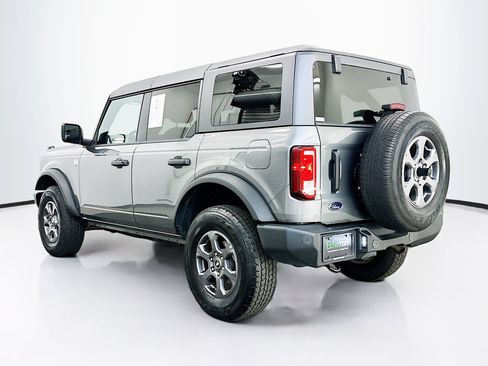 Used 2025 Ford Bronco Big Bend AWD/4WD image 5