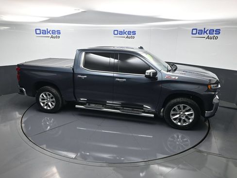 Used 2021 Chevrolet Silverado 1500 LTZ w/ Safety Package II AWD/4WD image 47