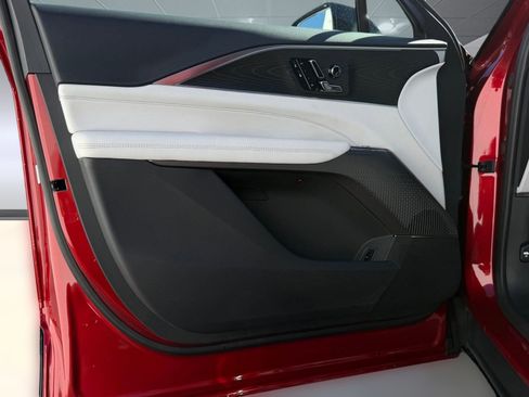 New 2026 Cadillac Lyriq Luxury w/ LPO, Floor Liner Package RWD image 23