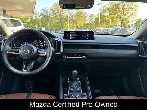 Certified 2025 MAZDA CX-50 AWD 2.5 Turbo w/ Weather Package image 12