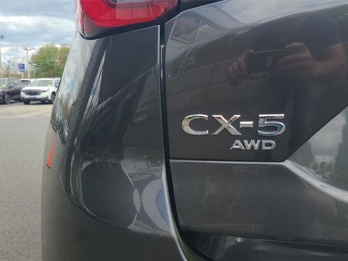 Used 2023 MAZDA CX-5 AWD 2.5 S image 8
