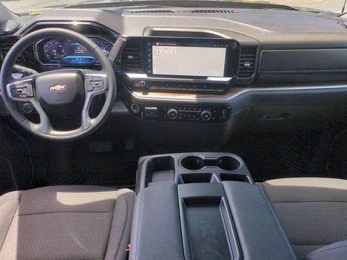 Used 2026 Chevrolet Silverado 1500 LT AWD/4WD image 21