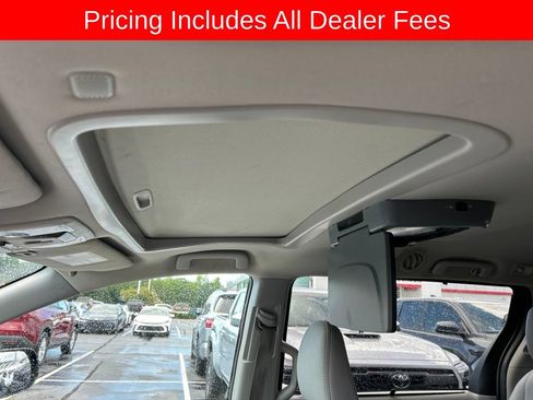 Used 2020 Toyota Sienna XLE FWD image 5