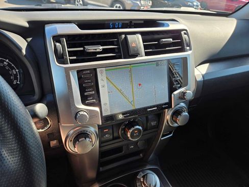 Certified 2024 Toyota 4Runner SR5 Premium w/ Moonroof Package AWD/4WD image 30
