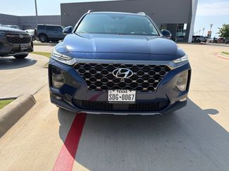 Used 2020 Hyundai Santa Fe Limited w/ Cargo Package FWD video 2