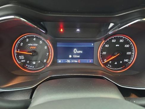 Used 2023 Chevrolet TrailBlazer RS w/ Sun and Liftgate Package FWD image 19