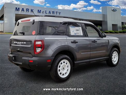 New 2025 Ford Bronco Sport Heritage image 3