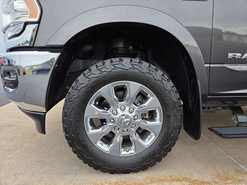 Used 2019 RAM 2500 Limited AWD/4WD image 34