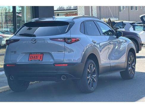 New 2026 MAZDA CX-30 2.5 Turbo w/ Premium Plus Pkg image 4