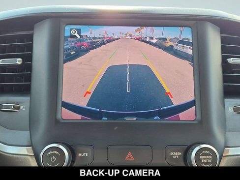Used 2020 RAM 1500 Lone Star RWD image 21