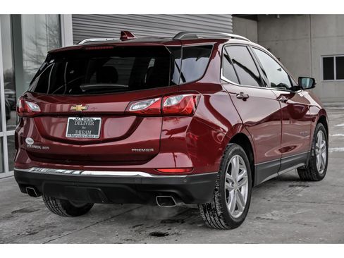 Used 2019 Chevrolet Equinox Premier image 8