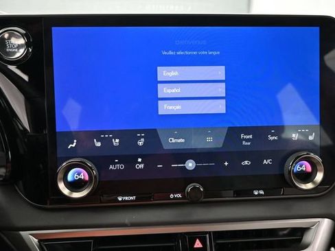 Certified 2023 Lexus RX 350 Premium w/ Cold Area Package FWD image 14