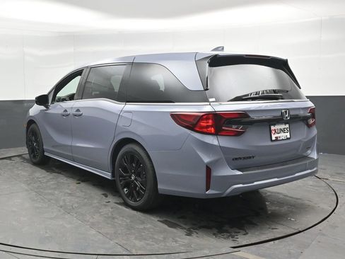 New 2026 Honda Odyssey Sport-L image 8