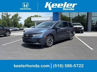 Used 2026 Honda Odyssey EX-L