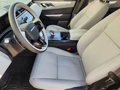 New 2026 Land Rover Range Rover Velar S image 9