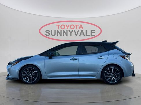 Used 2020 Toyota Corolla XSE image 6